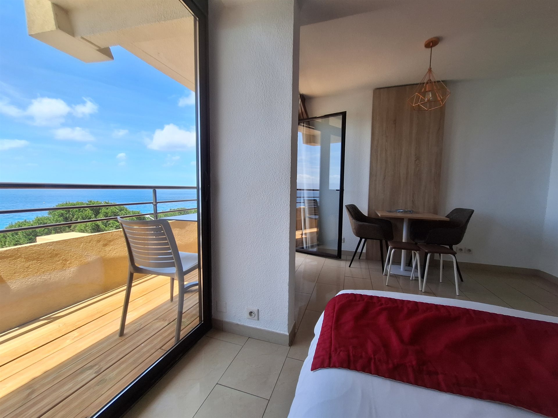 Appartement à vendre, 24m², Ajaccio