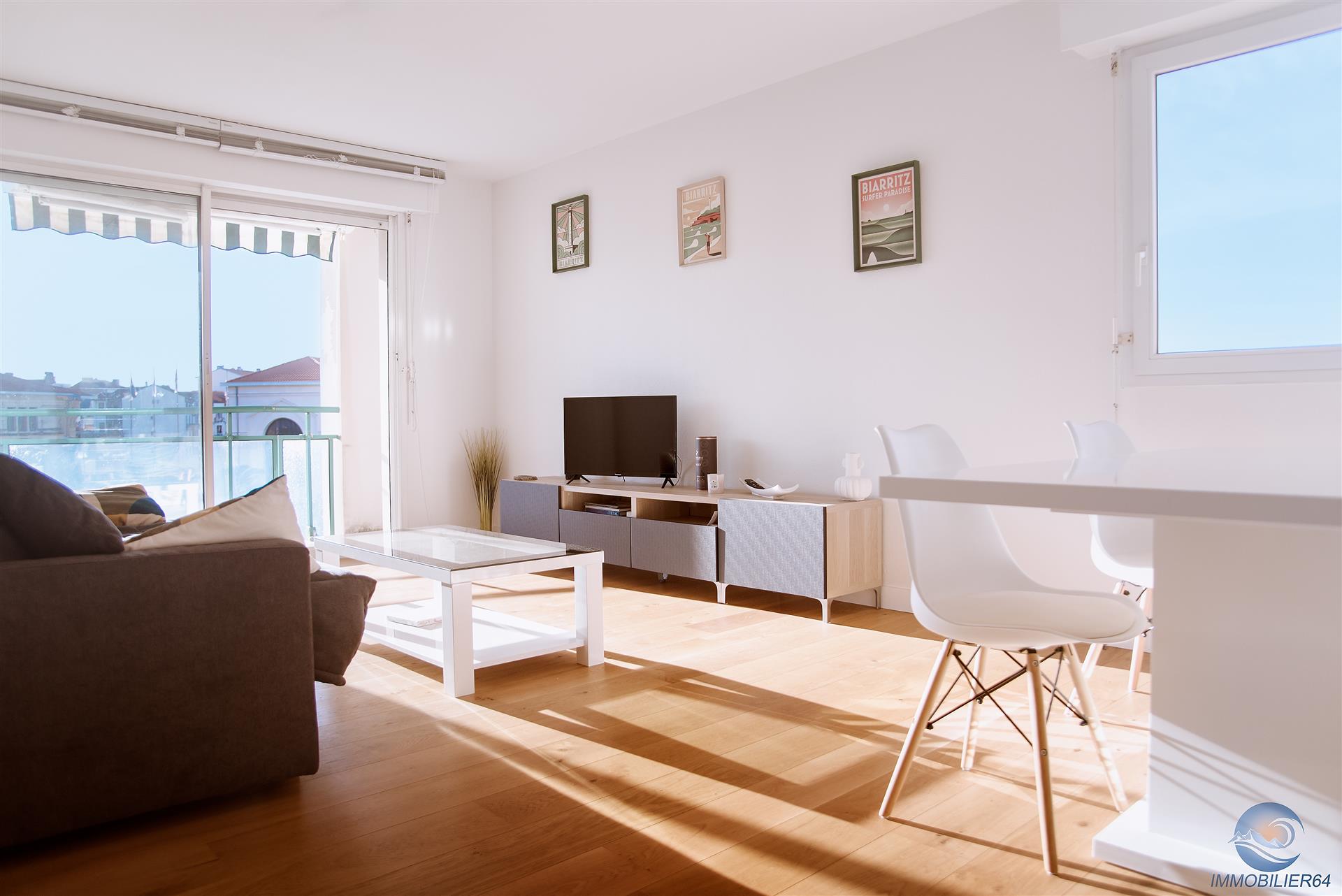 Appartement à vendre, 71m², Biarritz