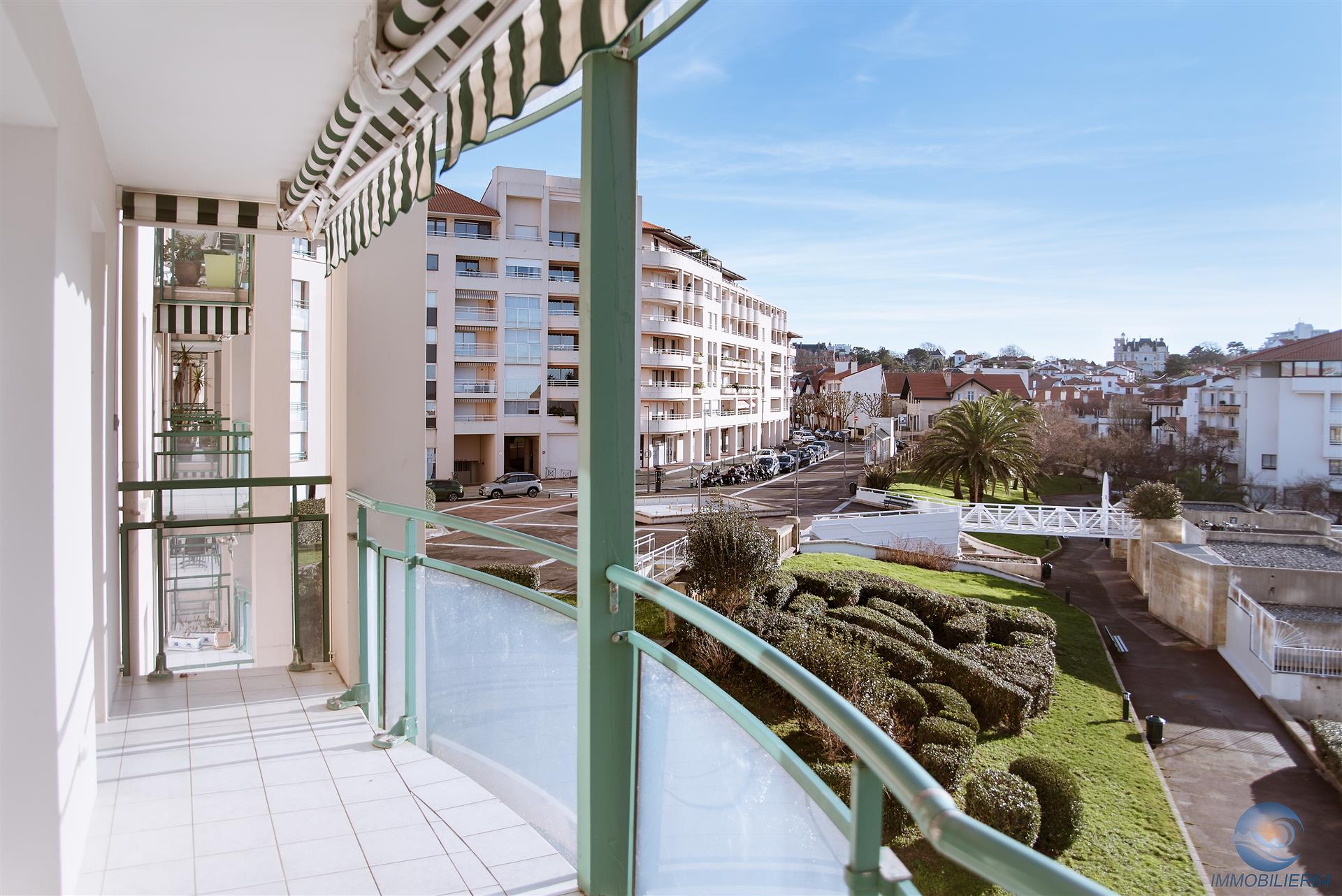 Appartement à vendre, 71m², Biarritz