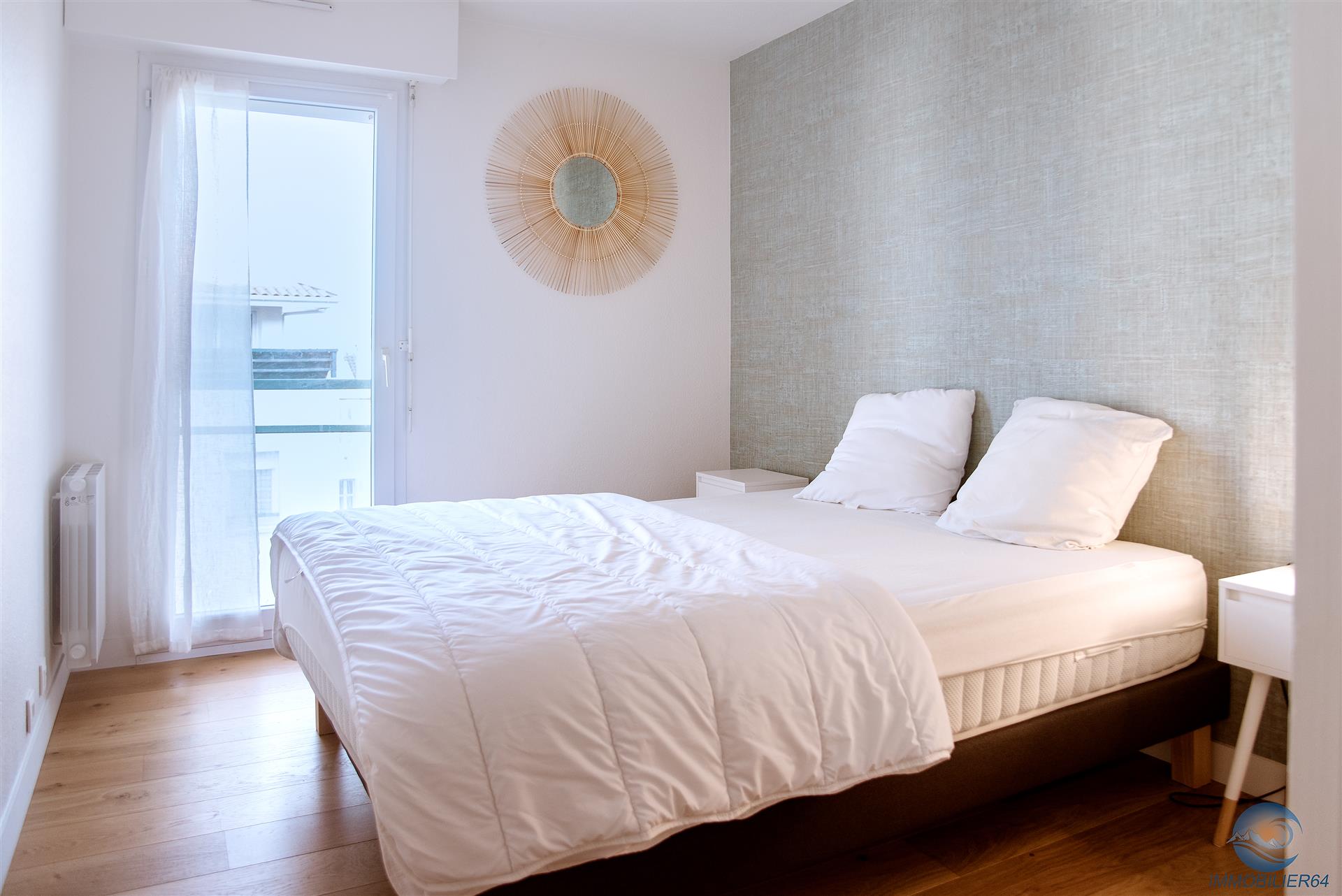 Appartement à vendre, 71m², Biarritz