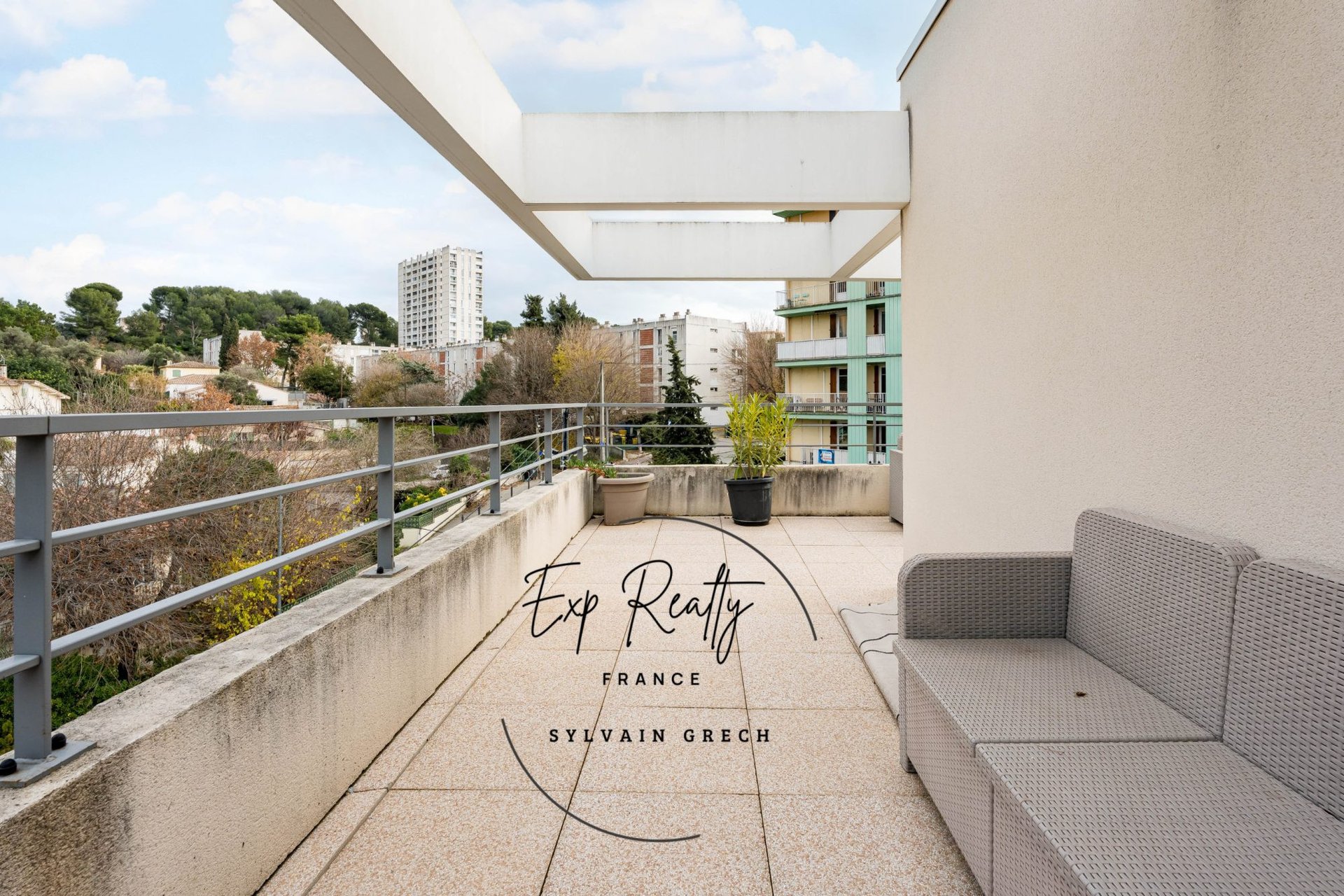 Appartement à vendre, 45m², Marseille 13ème