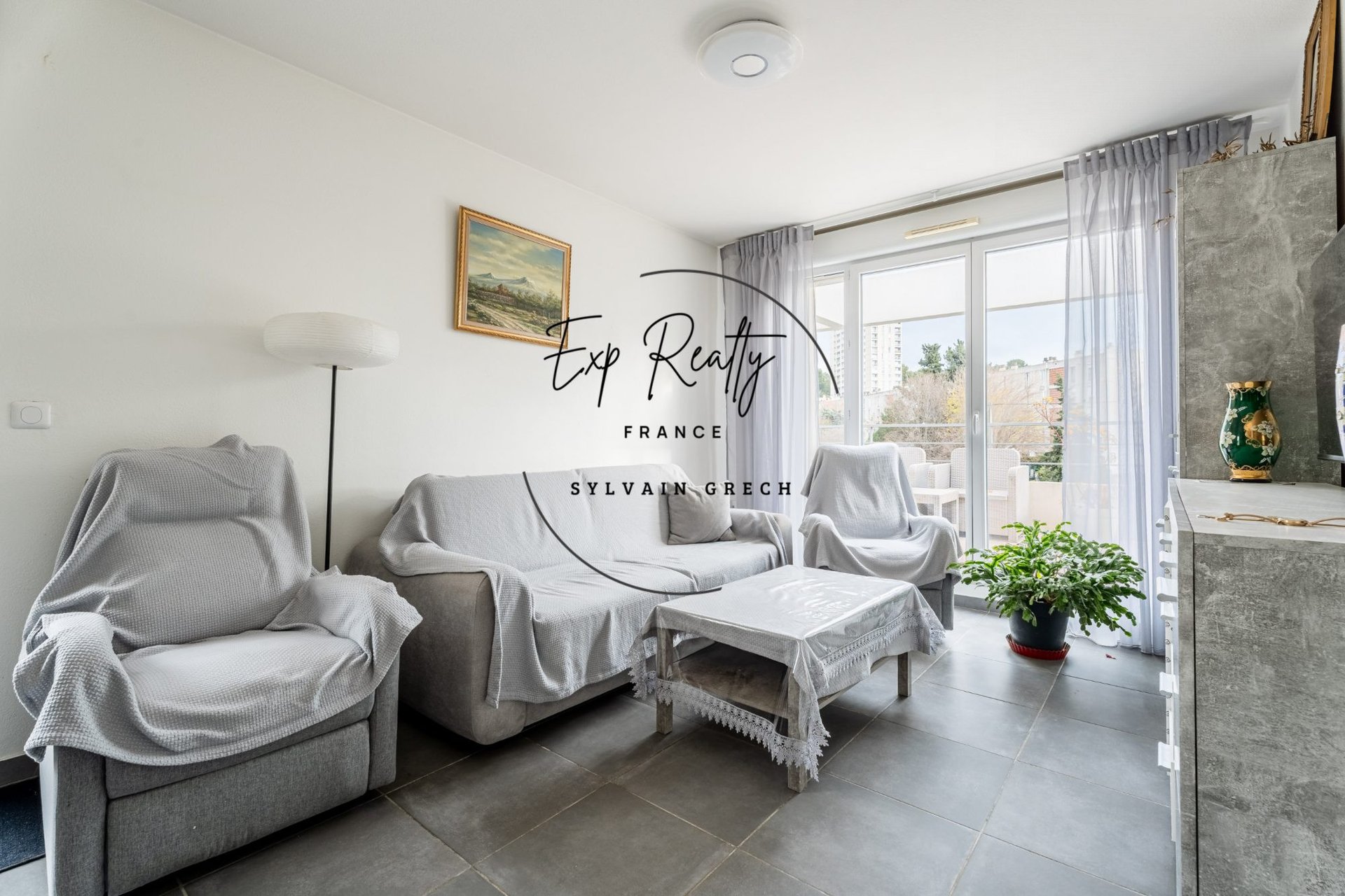Appartement à vendre, 45m², Marseille 13ème