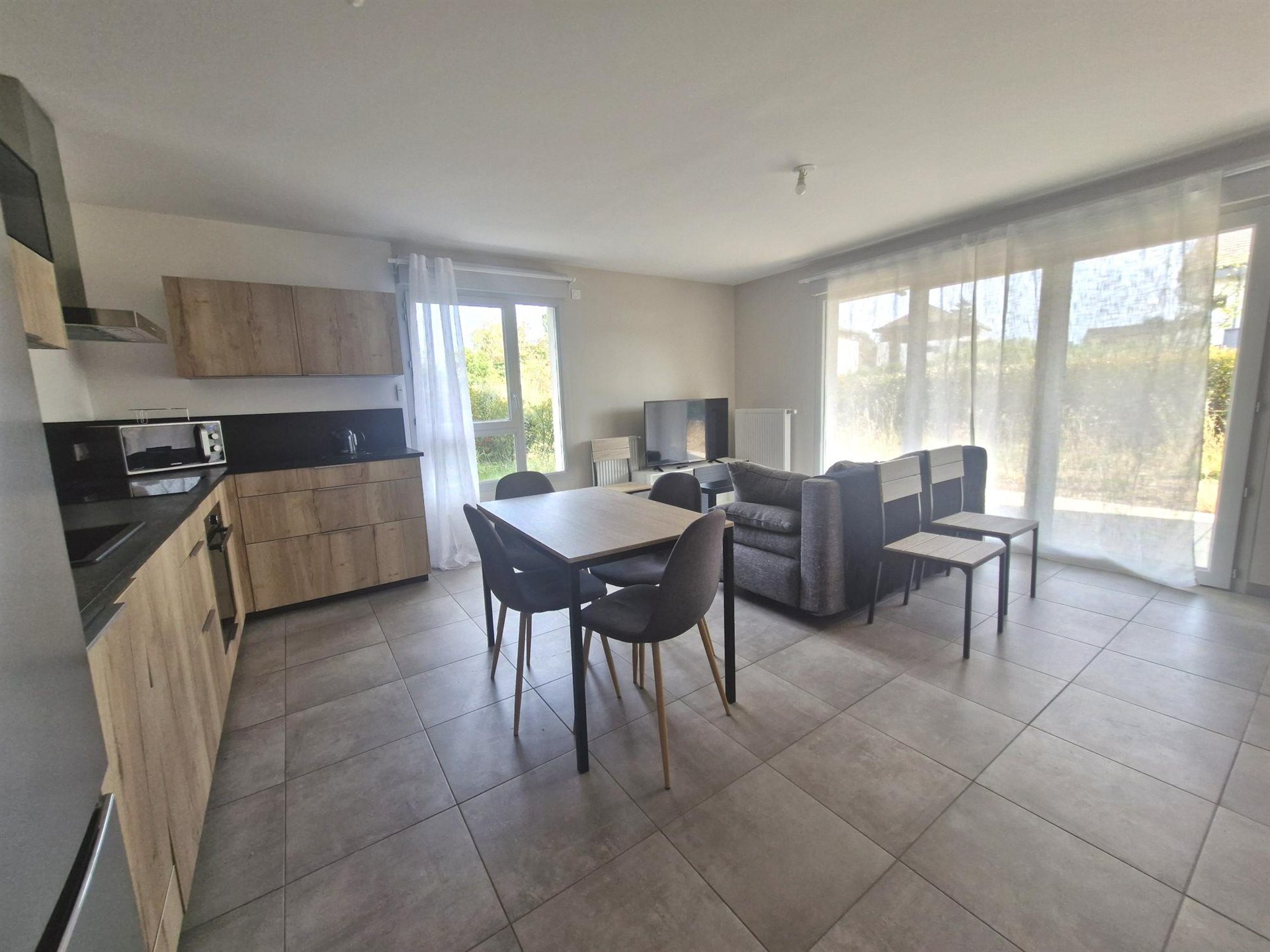 Appartement à vendre, 48m², Poisy