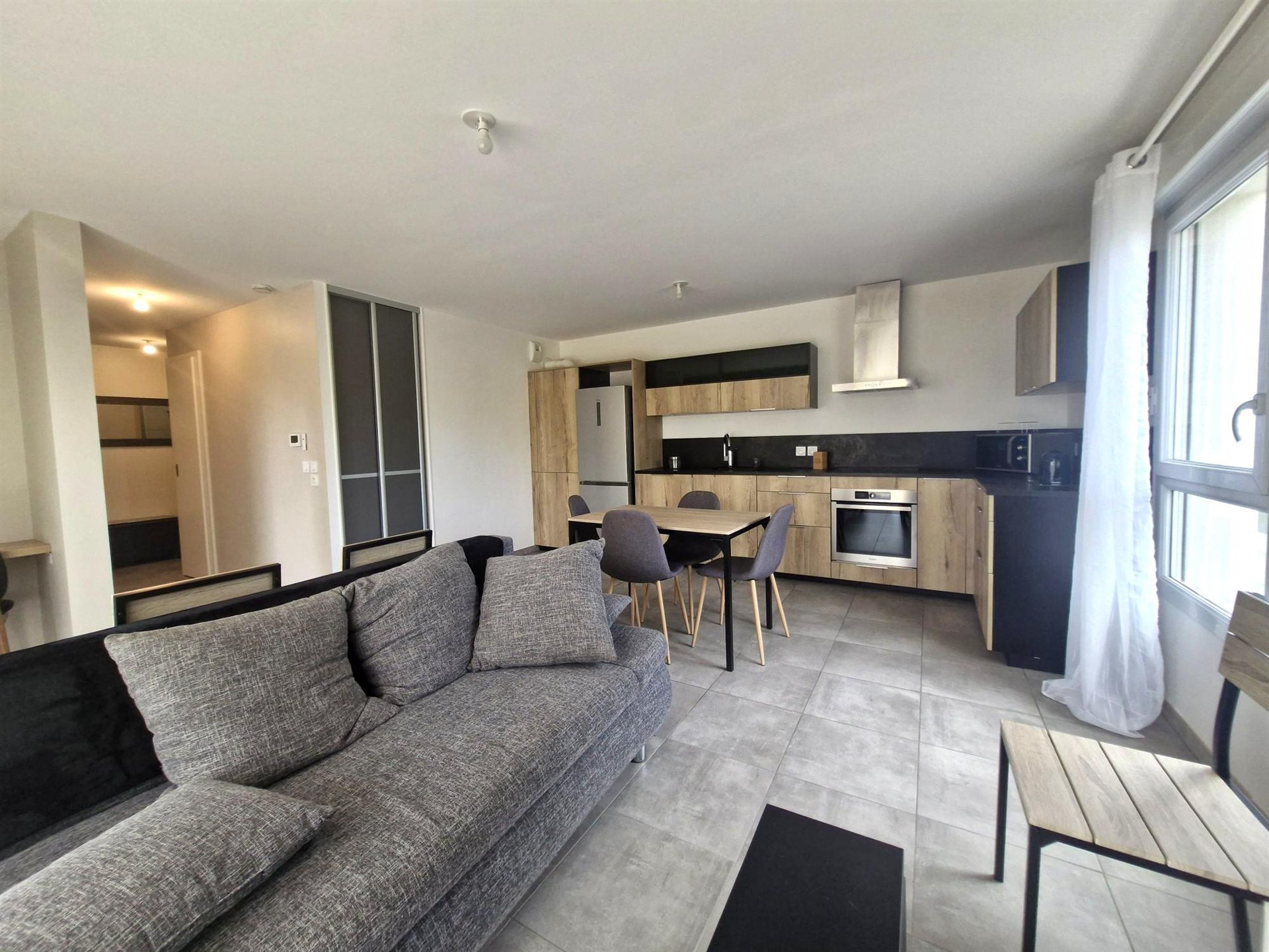 Appartement à vendre, 48m², Poisy