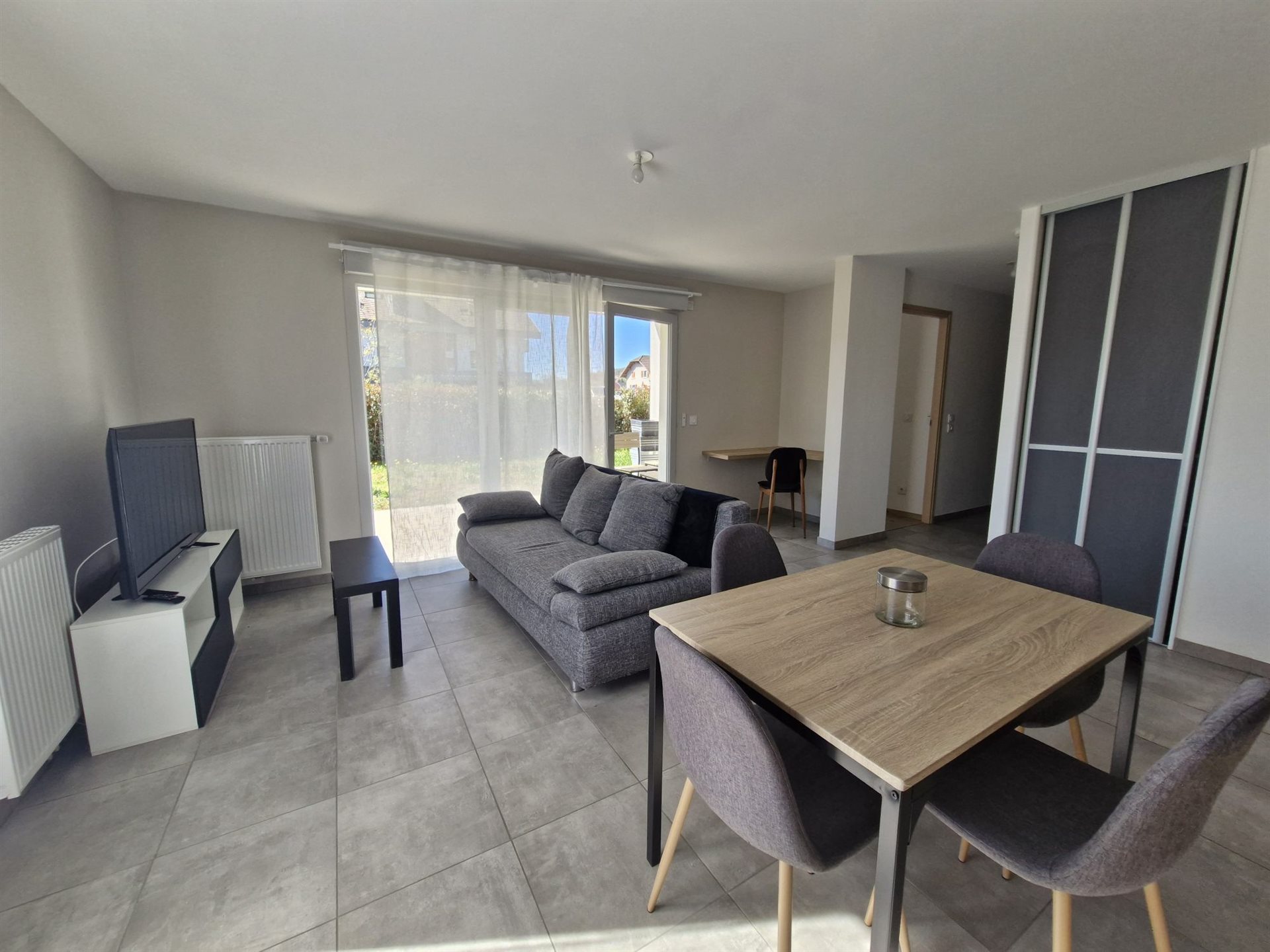 Appartement à vendre, 48m², Poisy
