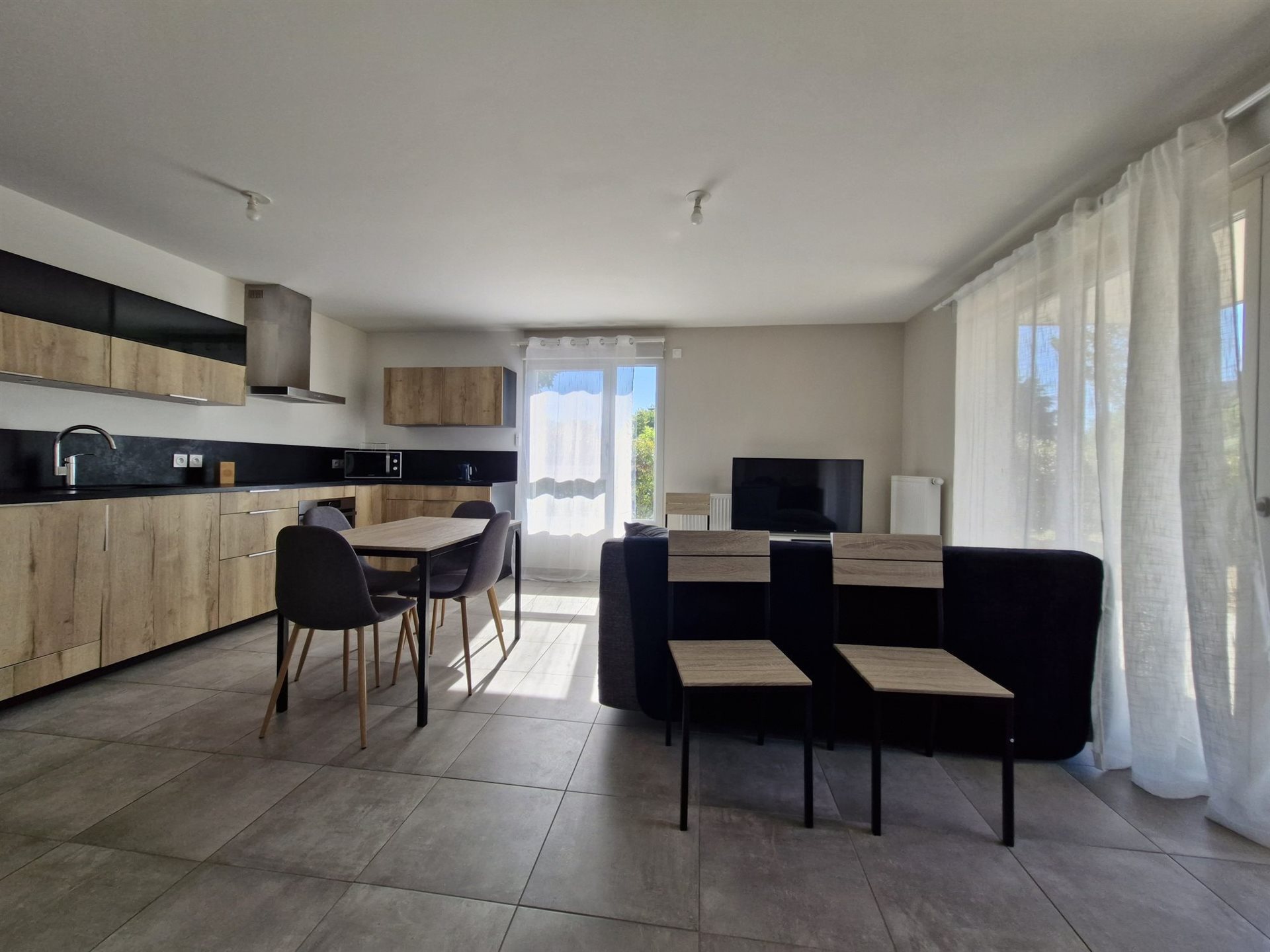 Appartement à vendre, 48m², Poisy