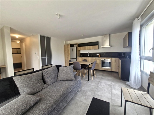 Appartement 2 pièces 48 m² · à Poisy · 48 m² · 302 000 €