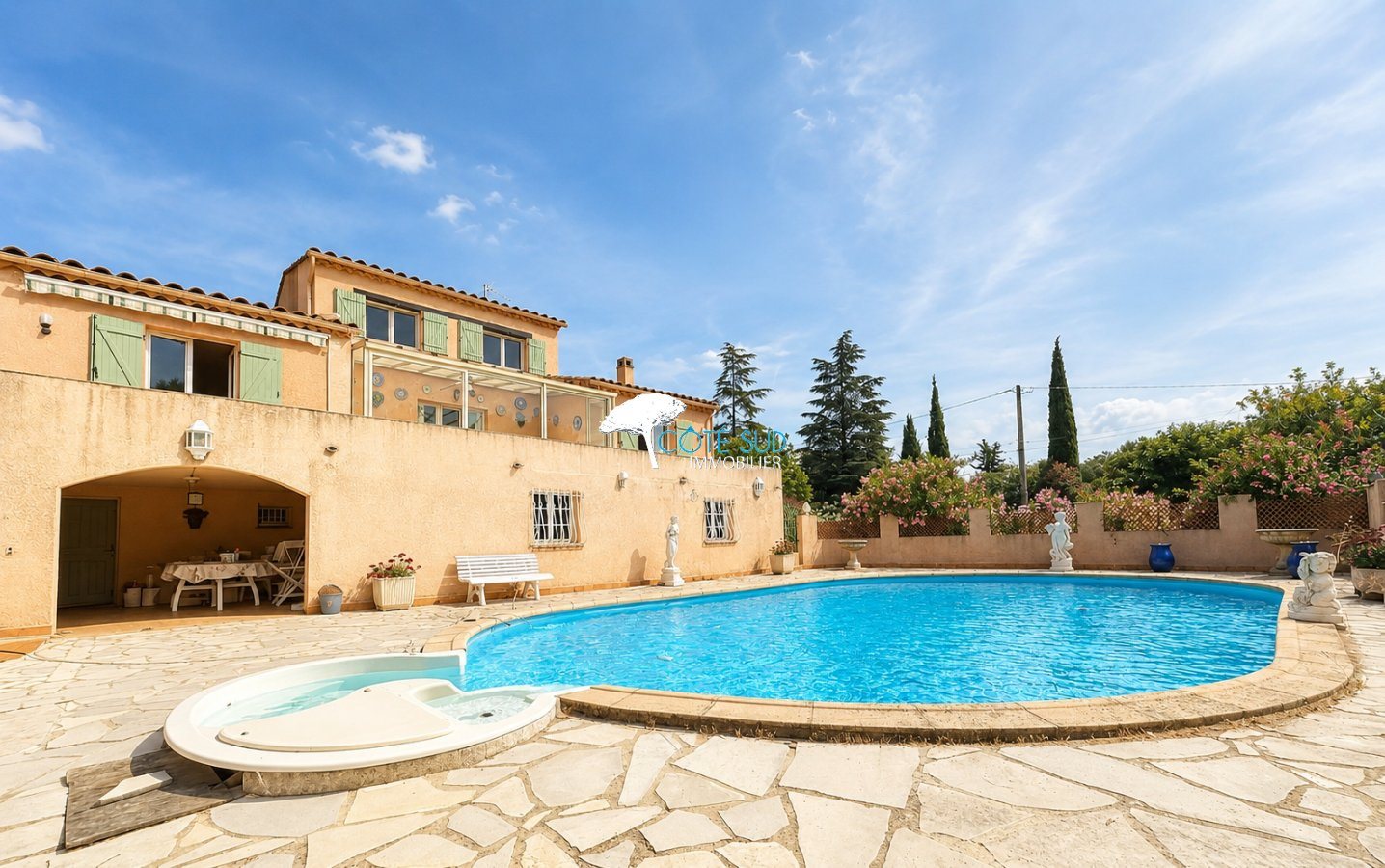 Maison à vendre, 179m², Lorgues
