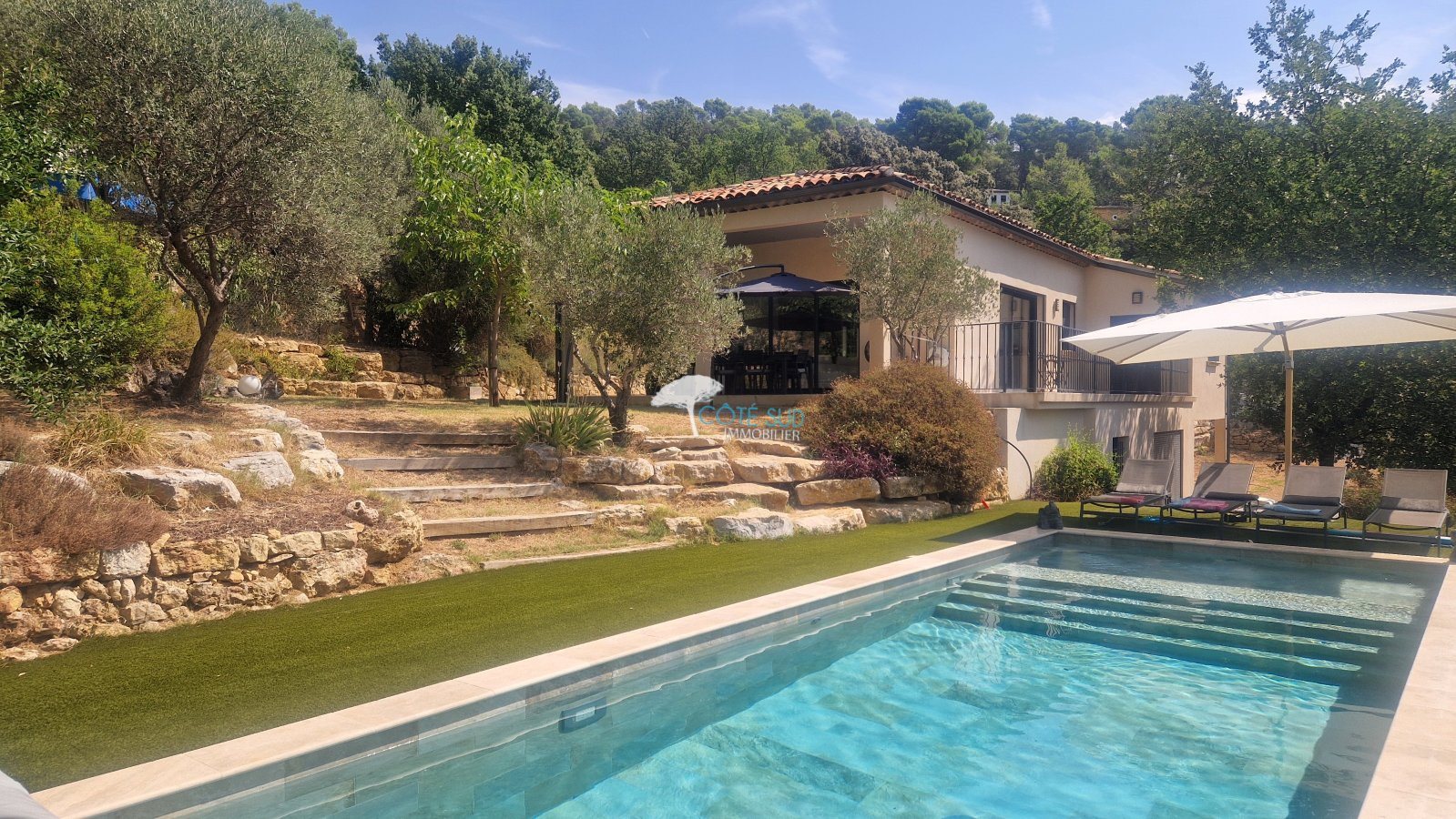 Maison à vendre, 115m², Lorgues