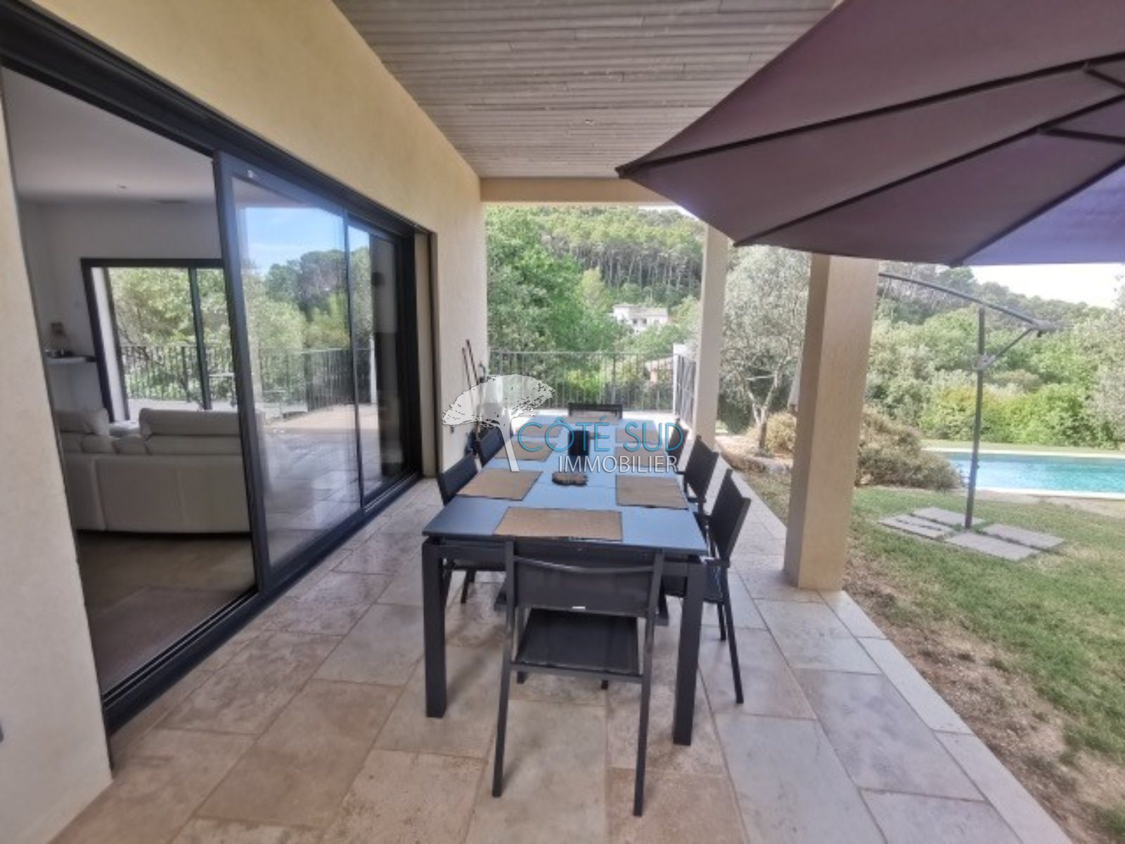 Maison à vendre, 115m², Lorgues