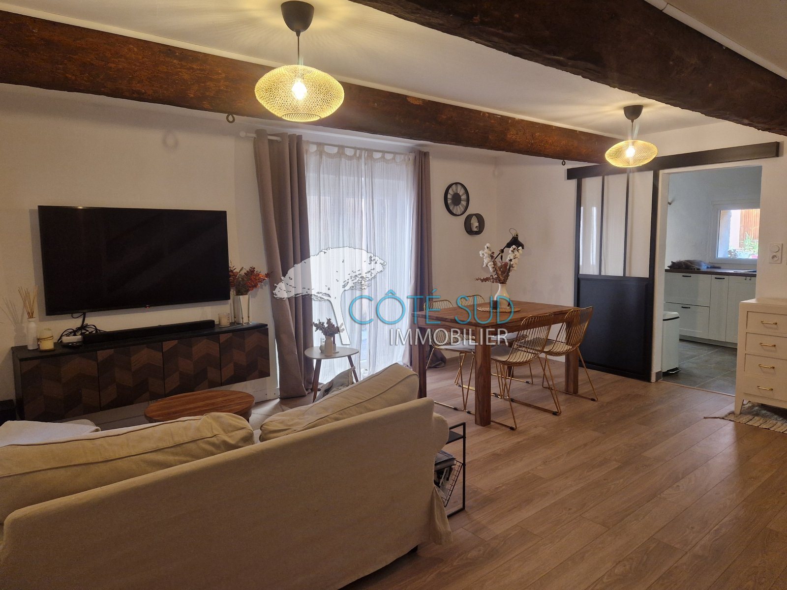 Maison à vendre, 71m², Lorgues