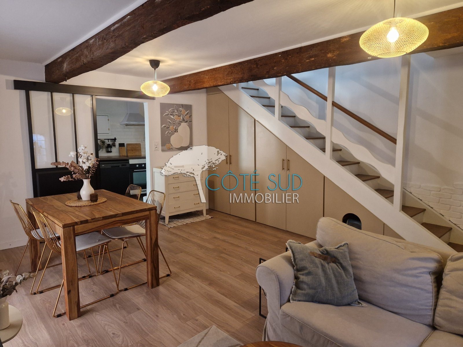 Maison à vendre, 71m², Lorgues