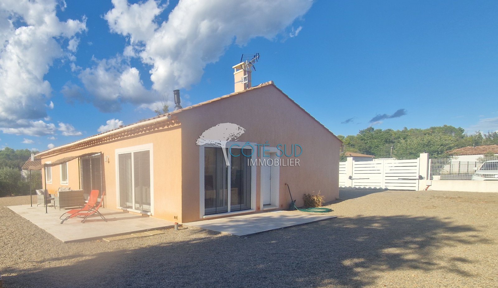Maison à vendre, 121m², Lorgues
