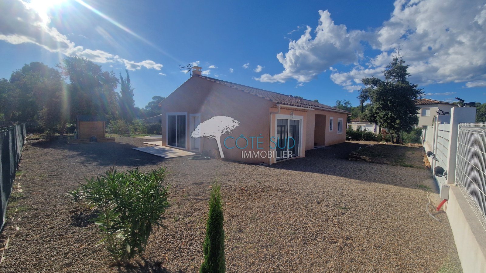 Maison à vendre, 121m², Lorgues