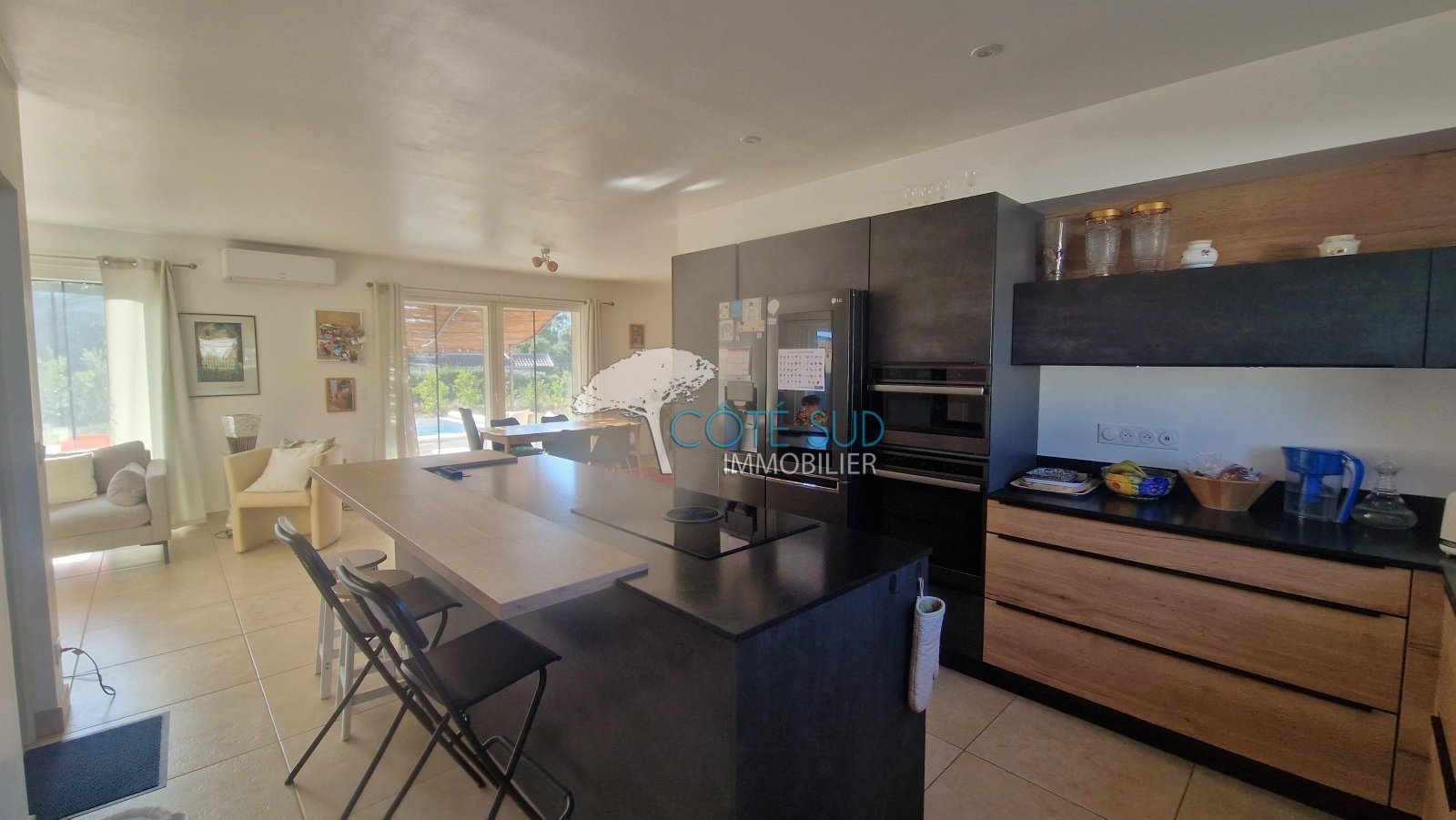 Maison à vendre, 121m², Lorgues