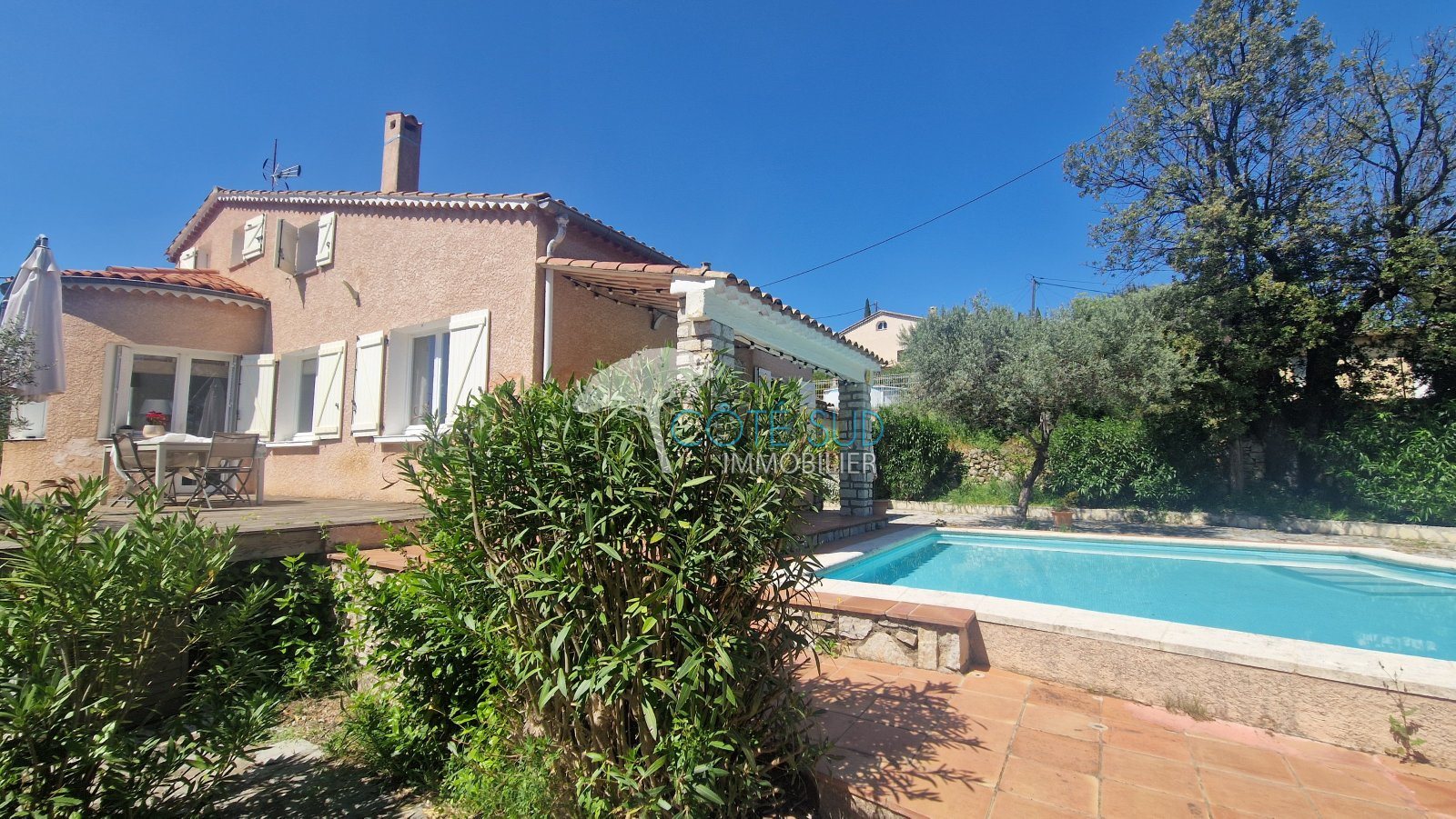 Maison à vendre, 130m², Lorgues