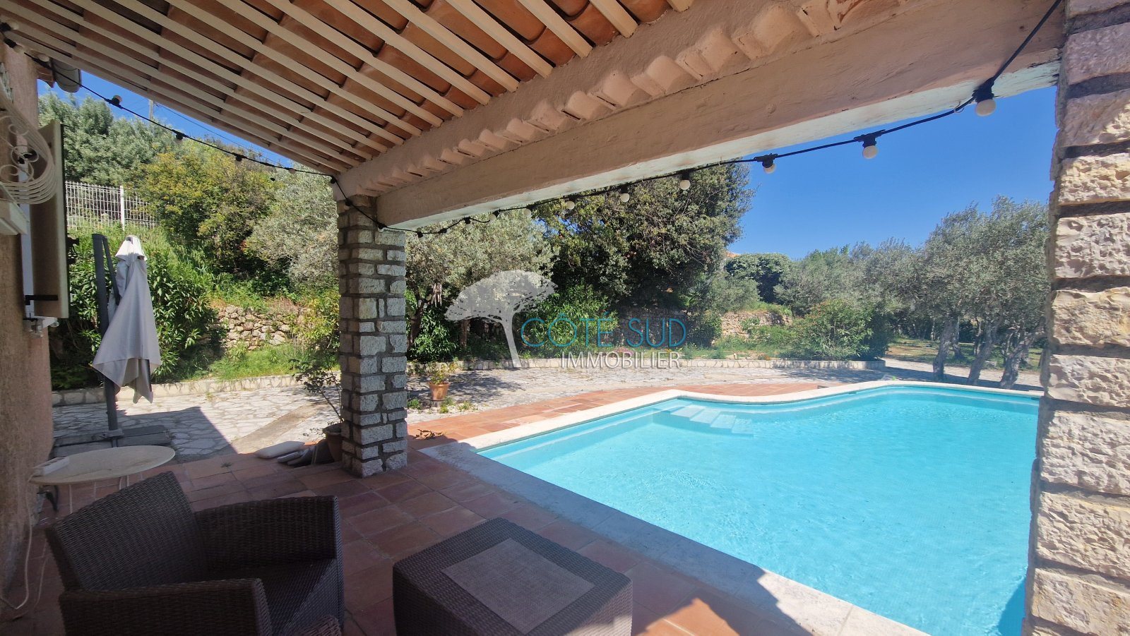 Maison à vendre, 130m², Lorgues