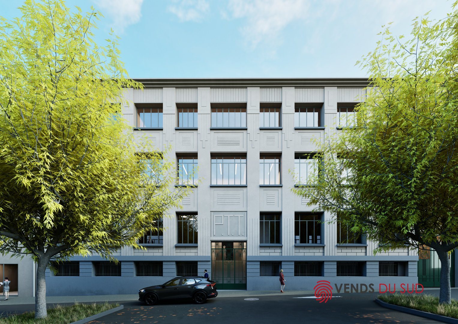 Appartement à vendre, 116m², Béziers