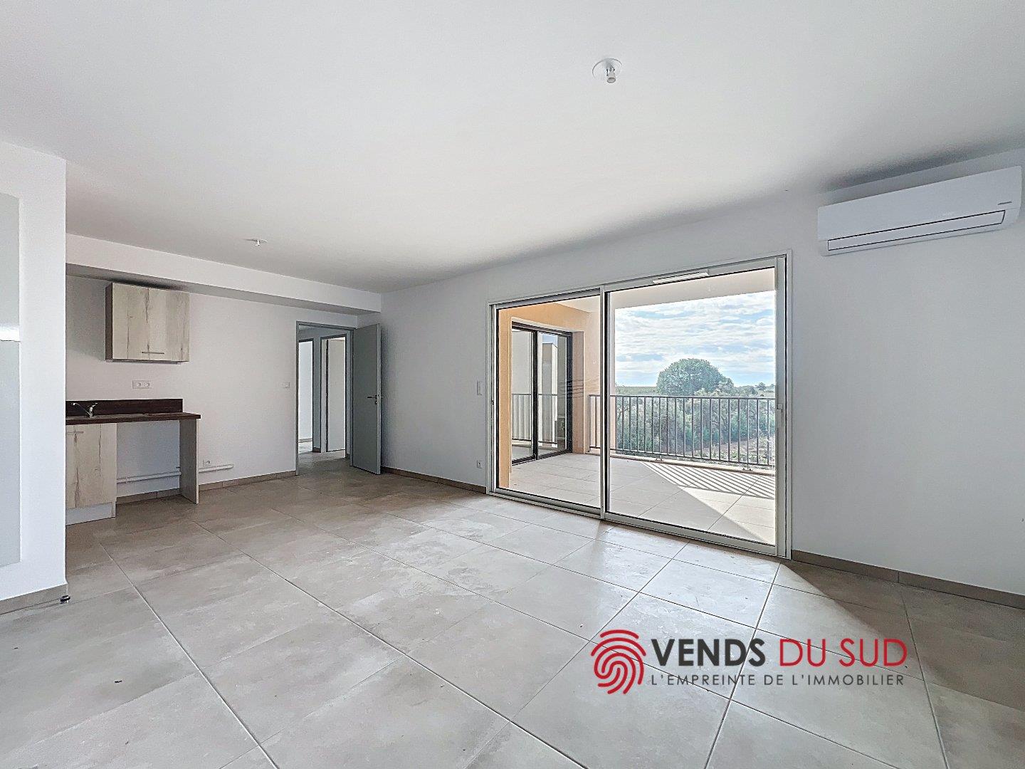 Appartement à vendre, 62m², Sérignan