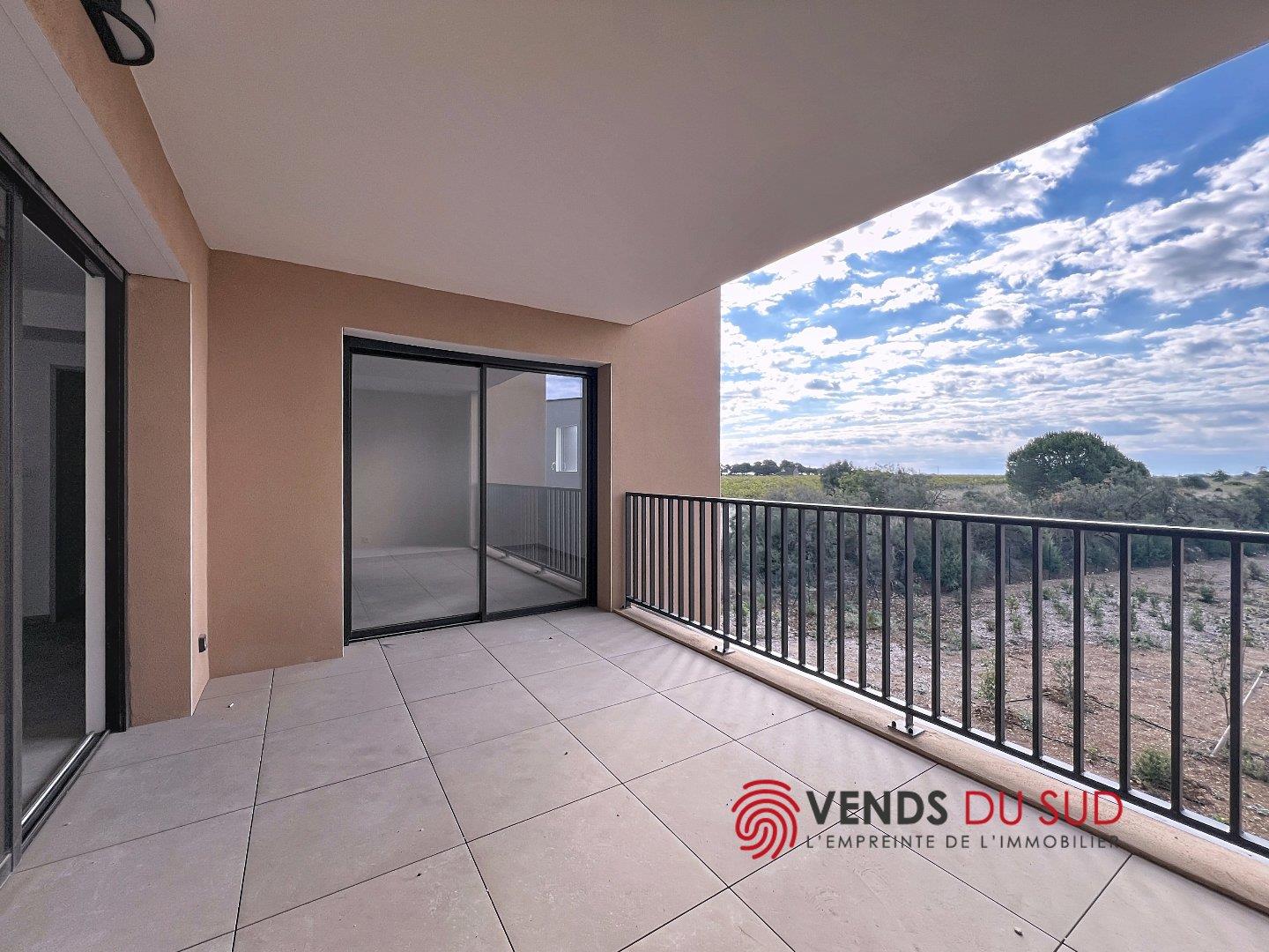 Appartement à vendre, 62m², Sérignan