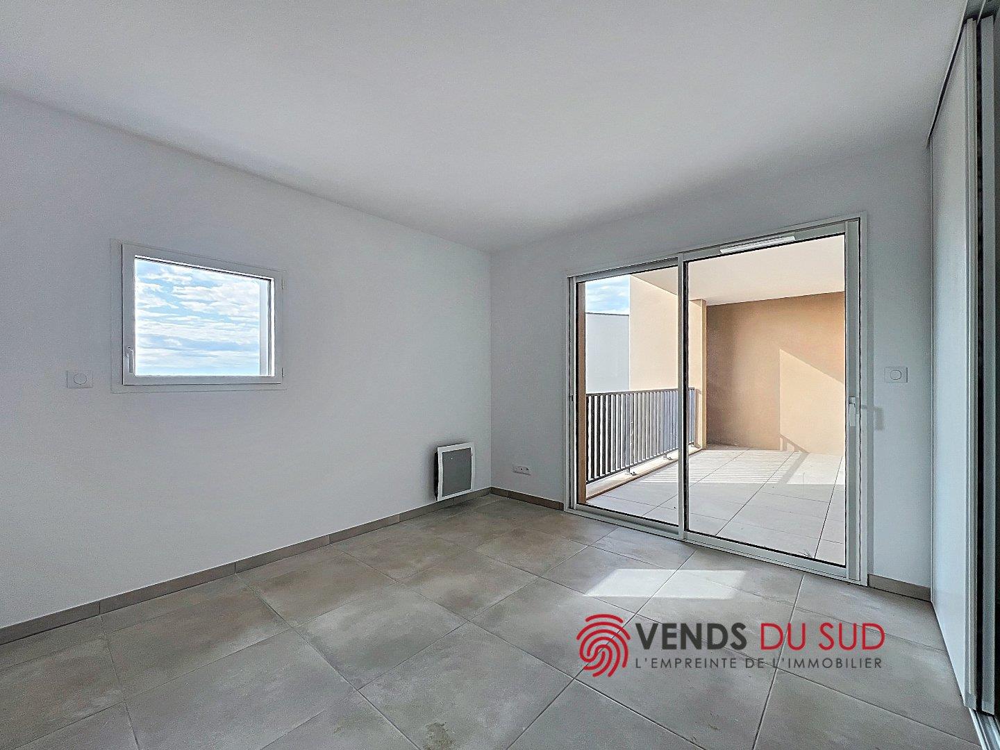 Appartement à vendre, 62m², Sérignan
