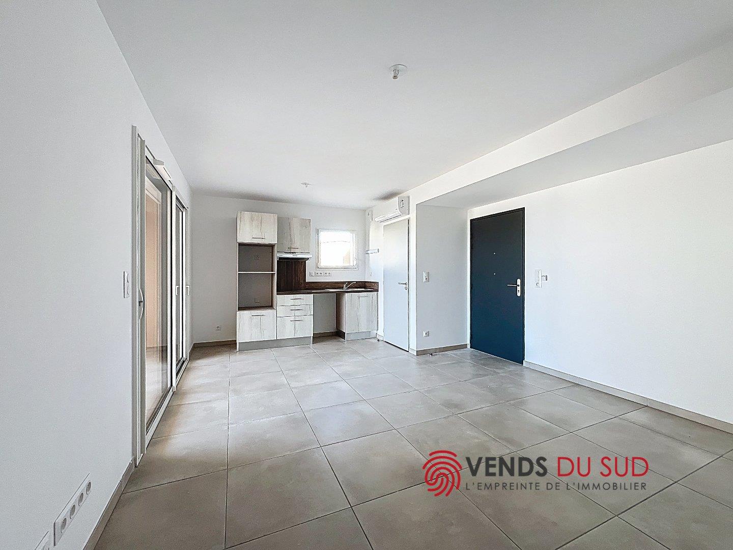 Appartement à vendre, 41m², Sérignan