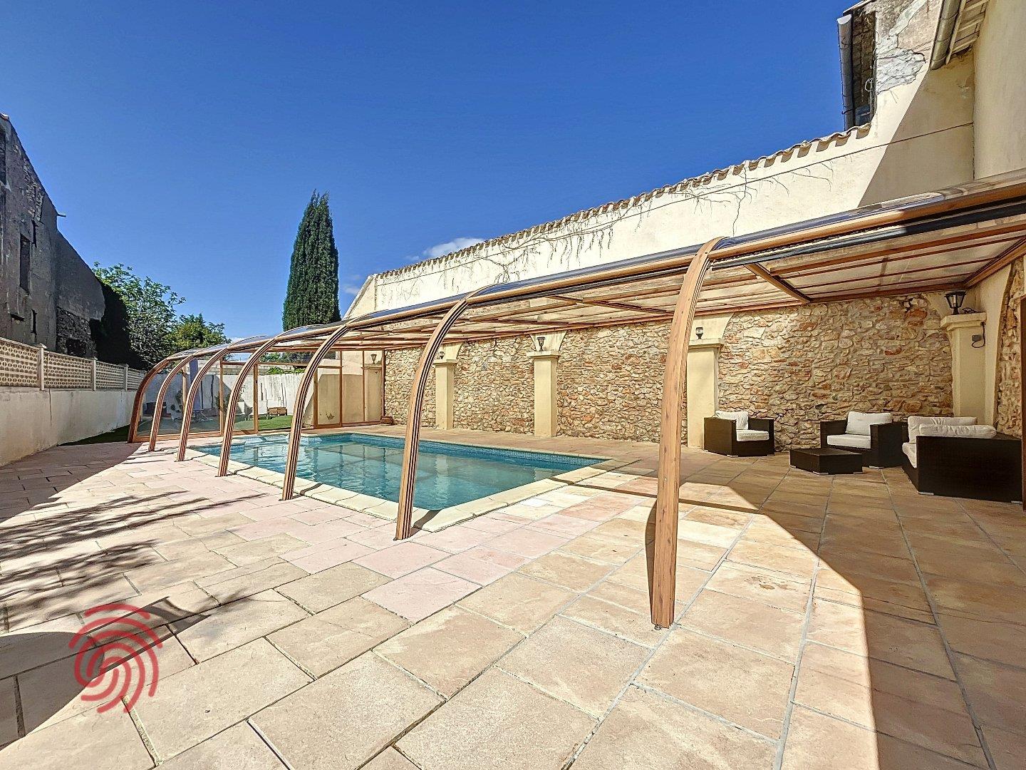 Maison à vendre, 329m², Pomérols