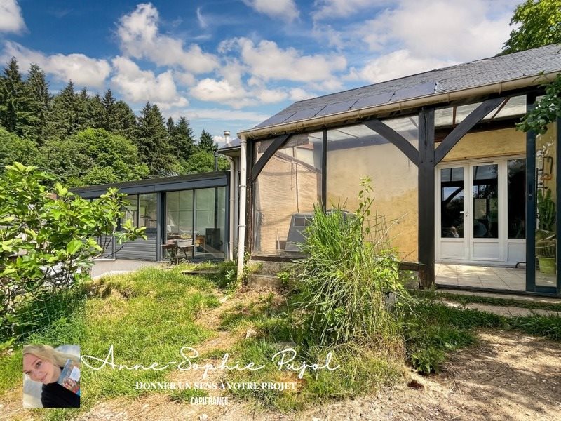 Maison à vendre, 162m², Valdampierre
