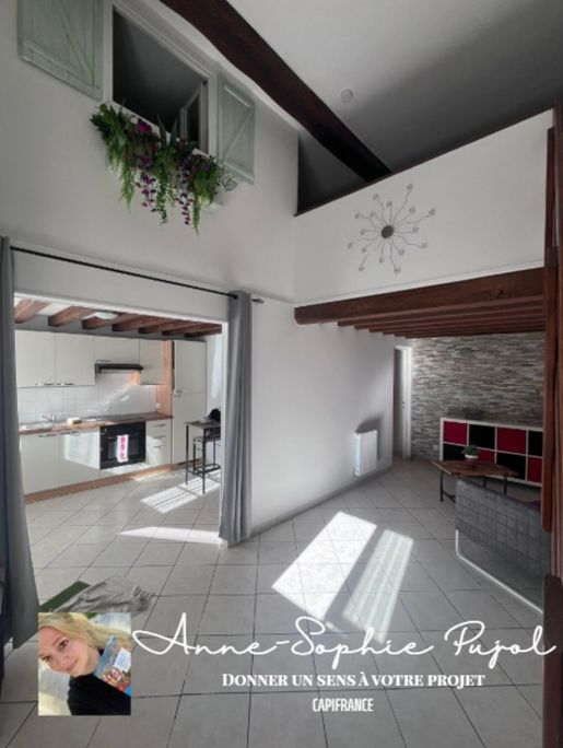 Appartement 2 pièces 59 m² · à Hermes · 59 m² · 120 000 €