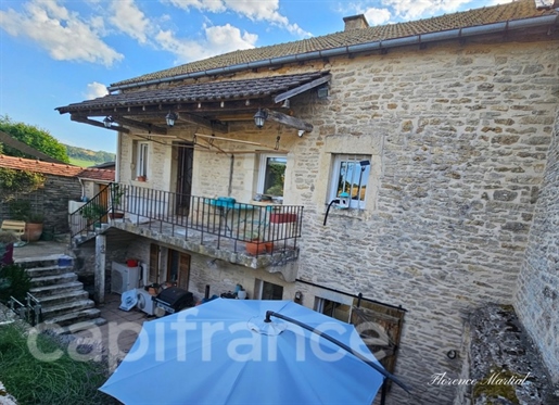 Maison 4 pièces 116 m² · à Saint-Seine-l'Abbaye · 116 m² · 190 000 €