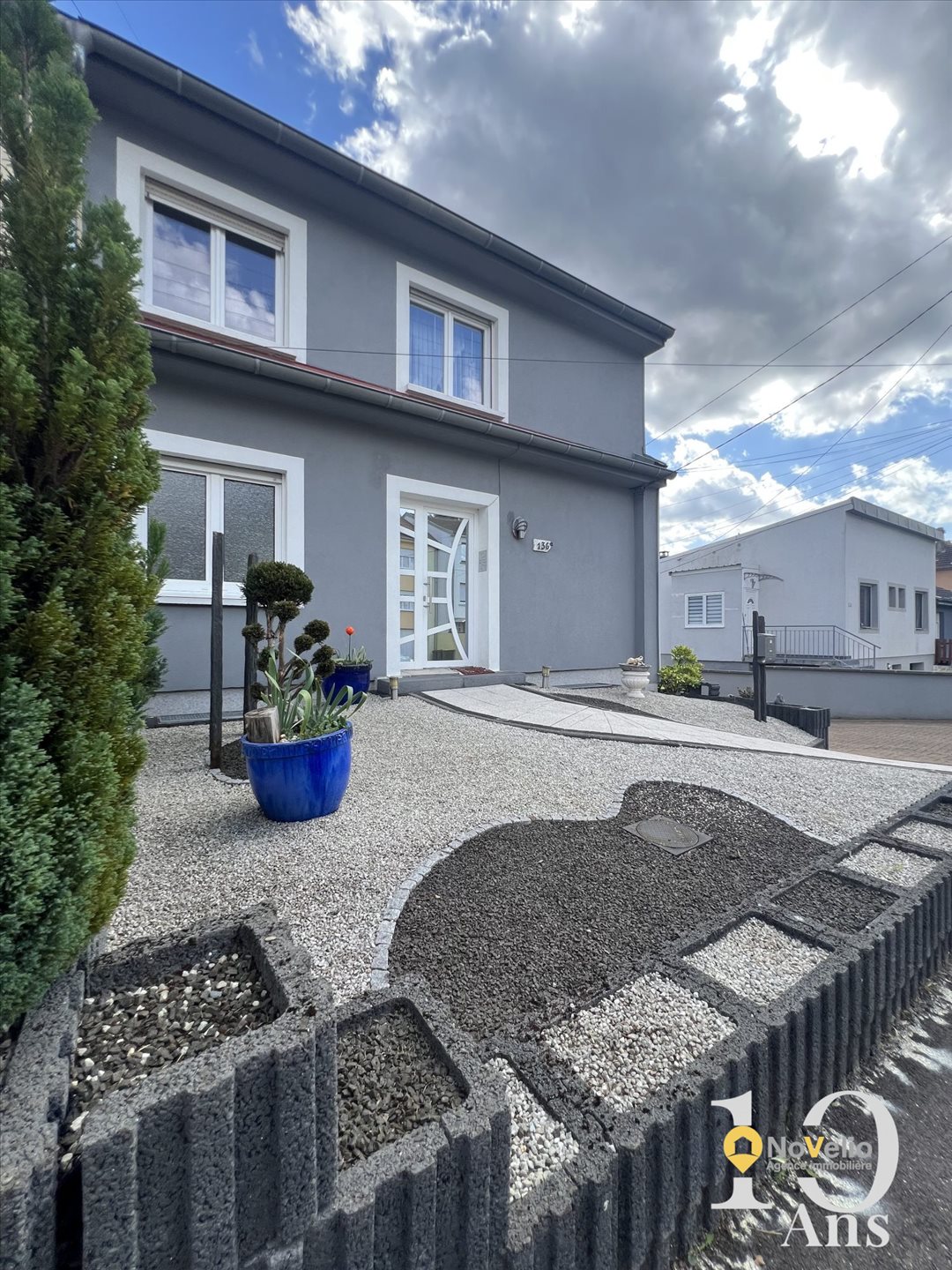 Maison à vendre, 128m², Forbach