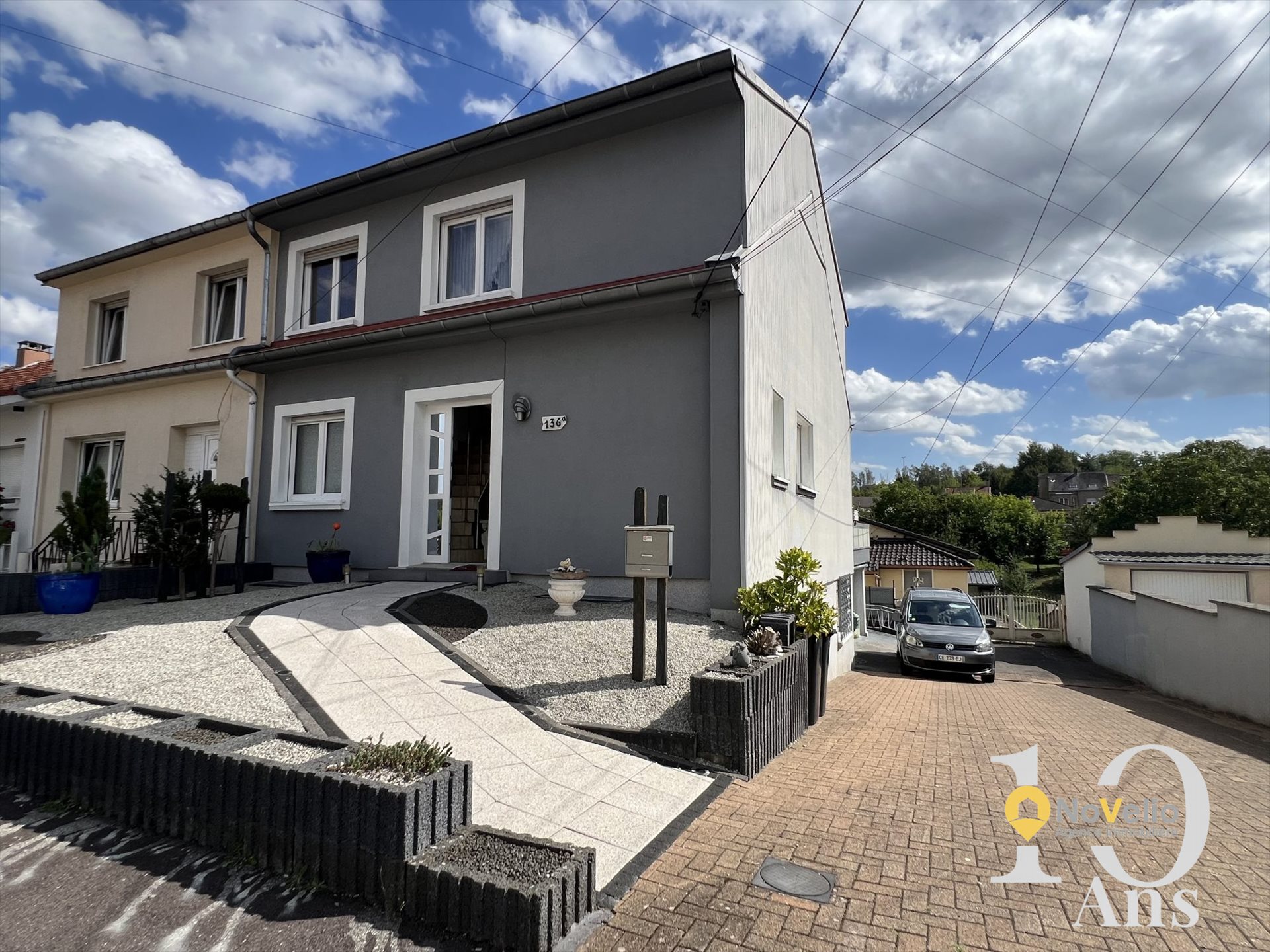 Maison à vendre, 128m², Forbach