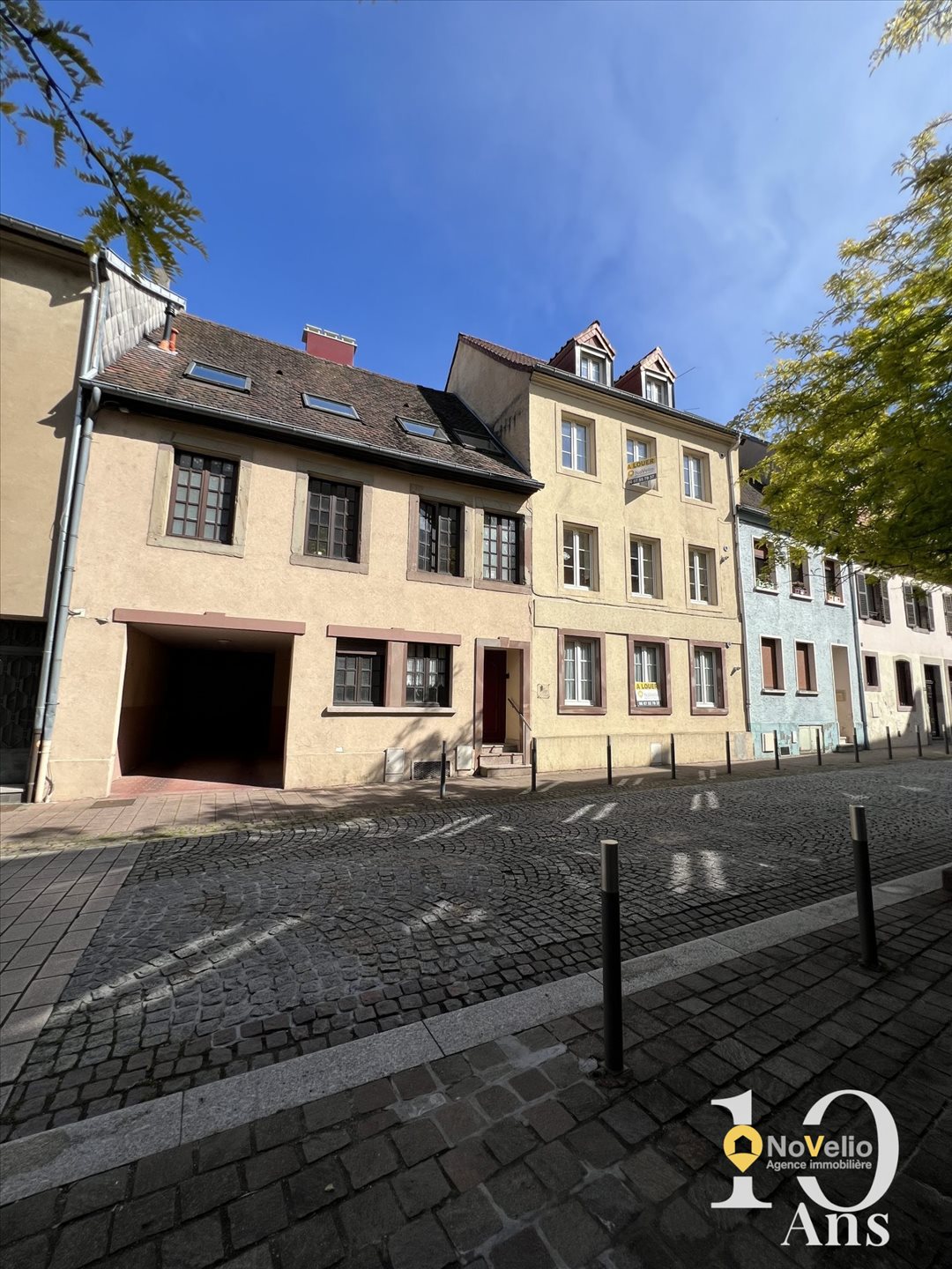 Appartement à louer, 77m², Sarreguemines