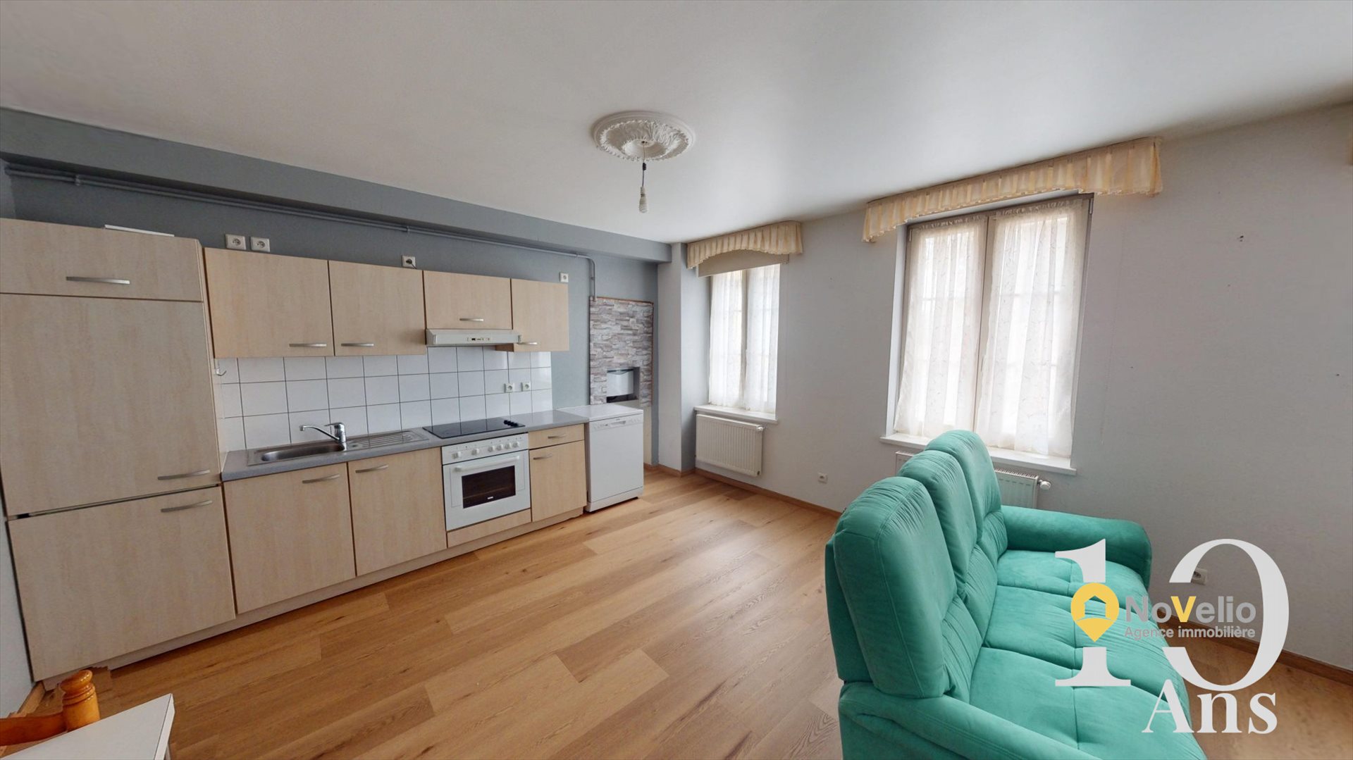 Appartement à louer, 77m², Sarreguemines