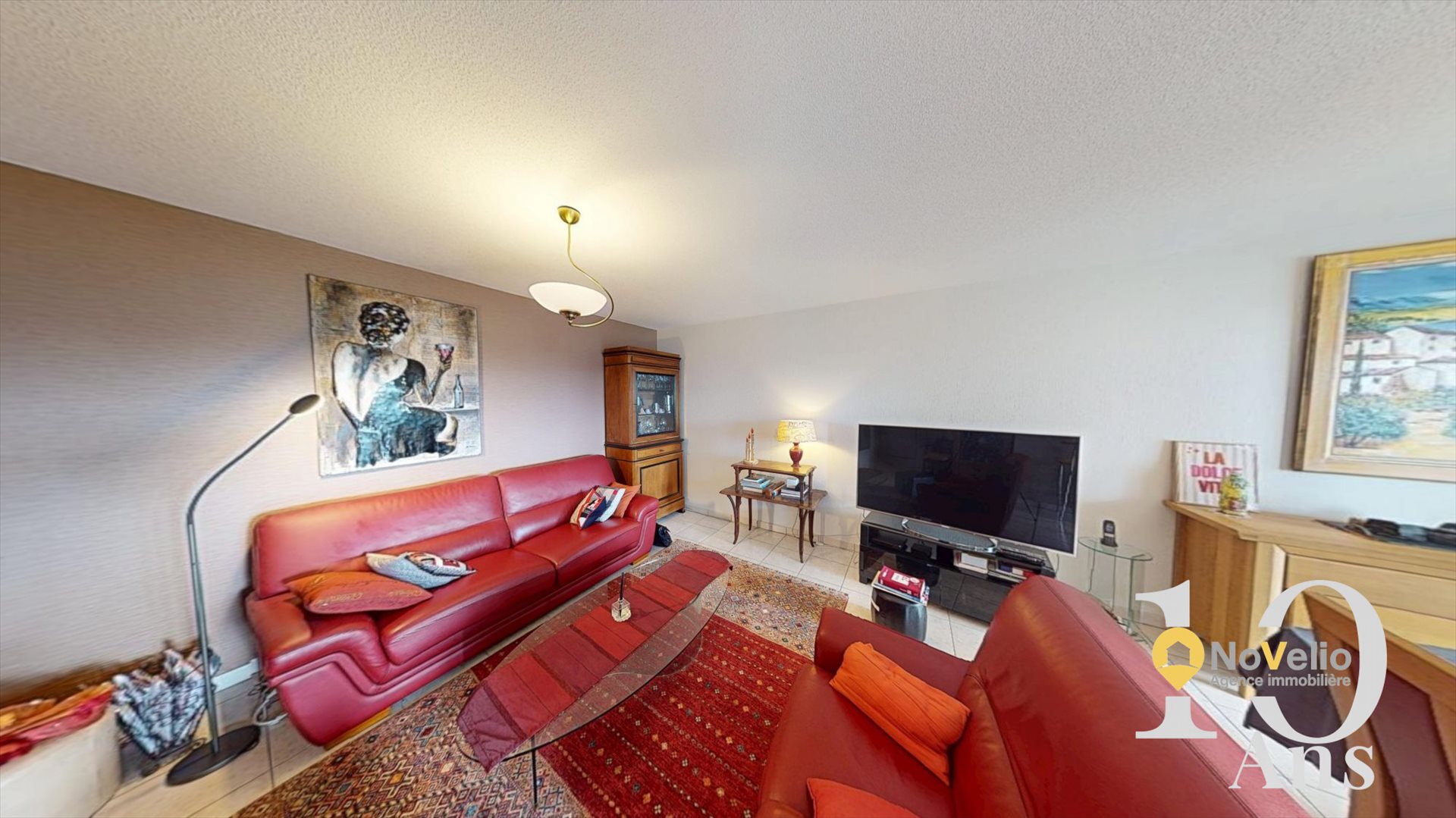 Appartement à vendre, 77m², Oeting