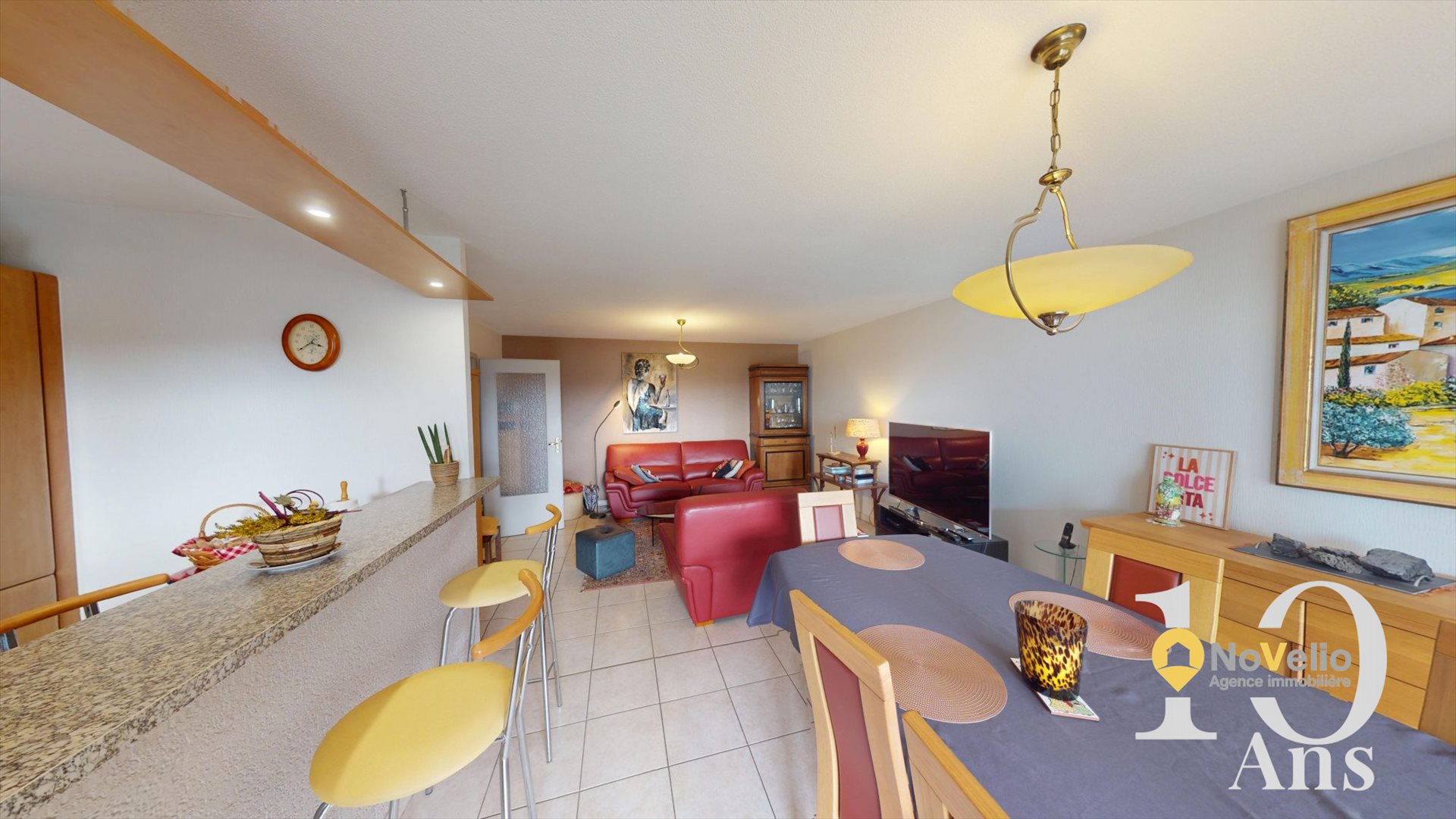 Appartement à vendre, 77m², Oeting