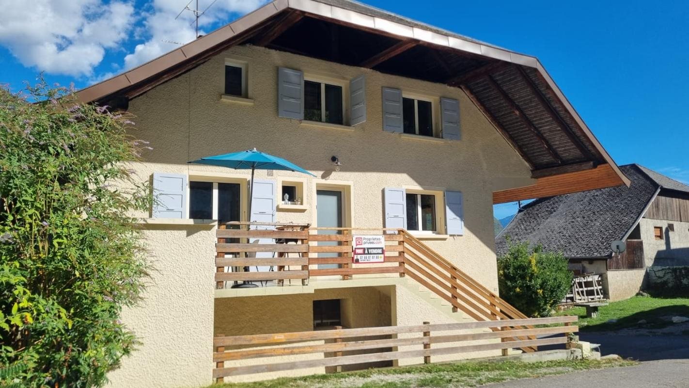 Maison à vendre, 165m², Doussard
