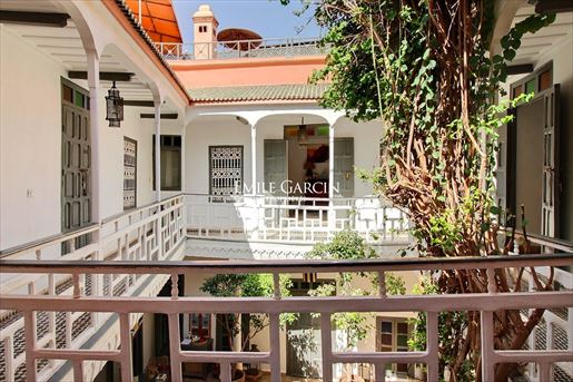 For sale: Riad in Bab Taghzout, Marrakech