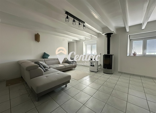 Maison 5 pièces 140 m² · à Le Pin · 140 m² · 168 100 €