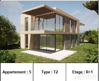 Appartement à vendre, 51m², Saint-Raphaël