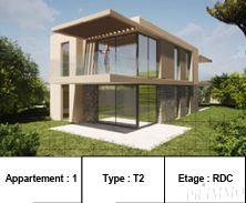Appartement à vendre, 55m², Saint-Raphaël