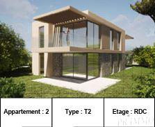 Appartement à vendre, 51m², Saint-Raphaël