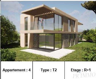 Appartement à vendre, 55m², Saint-Raphaël