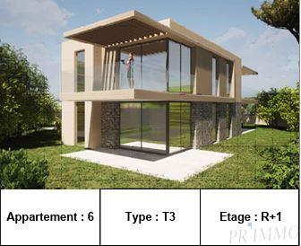 Appartement à vendre, 70m², Saint-Raphaël