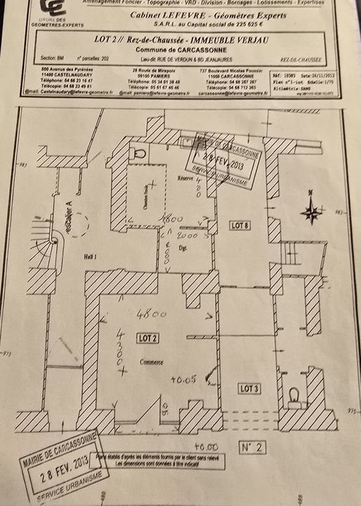 Maison à vendre, 52m², Carcassonne