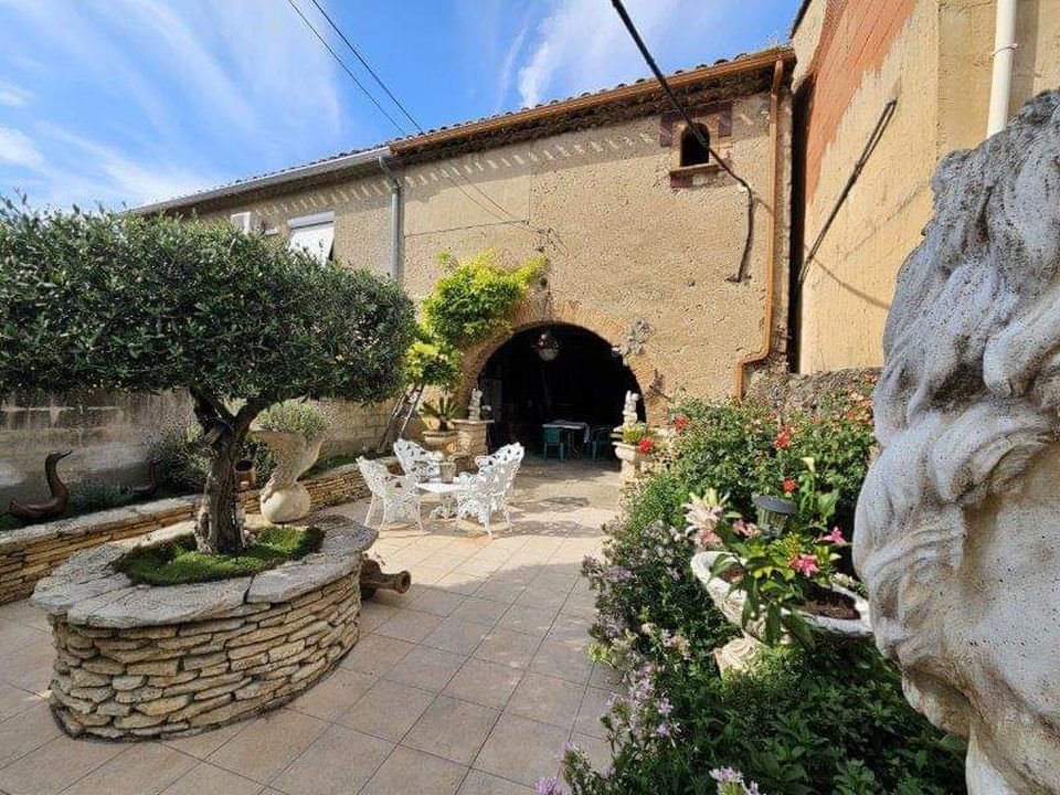 Maison à vendre, 140m², Trèbes