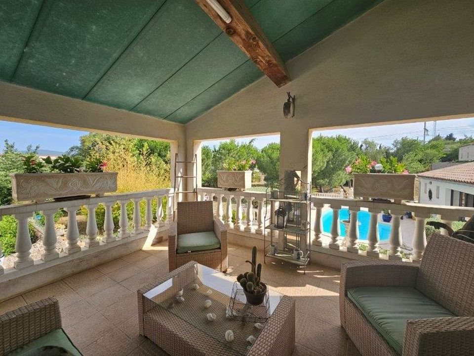 Maison à vendre, 140m², Trèbes