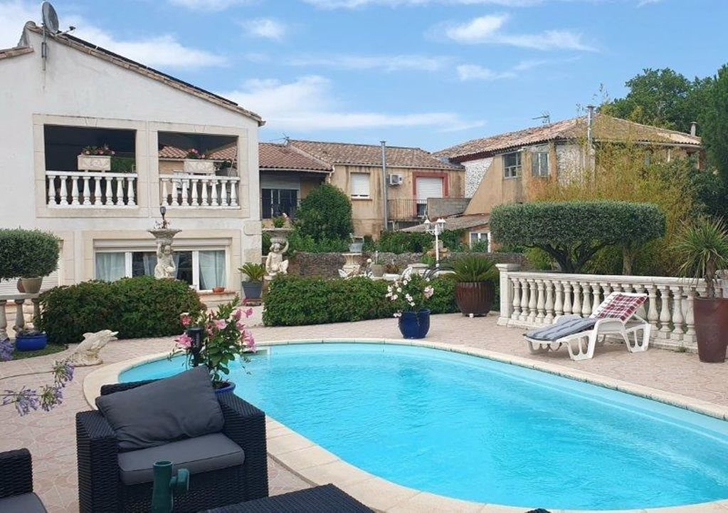 Maison à vendre, 140m², Trèbes