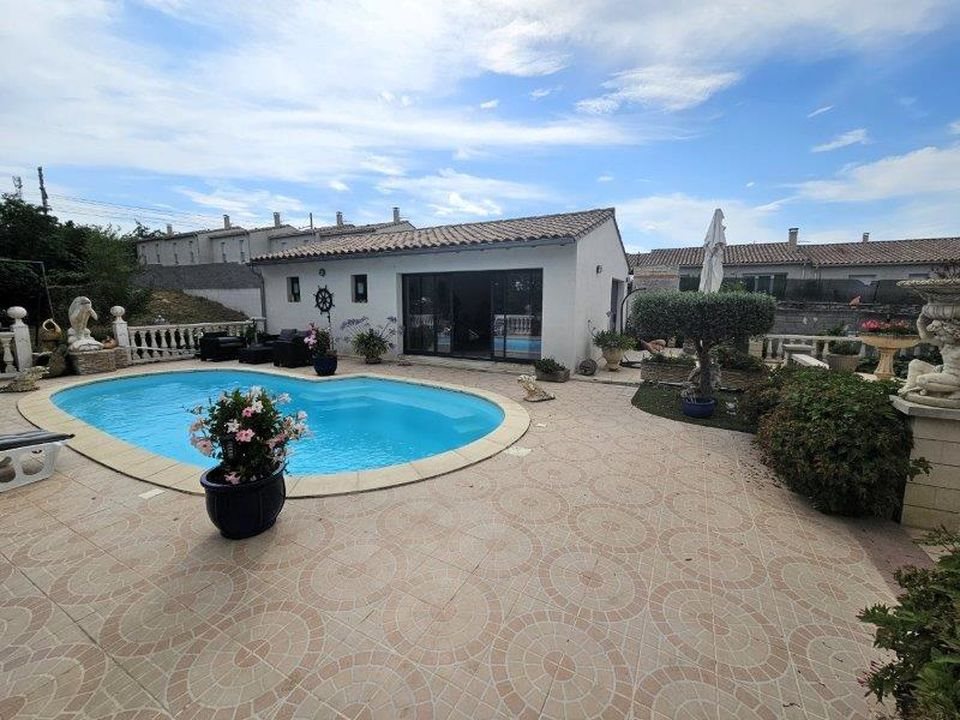 Maison à vendre, 140m², Trèbes