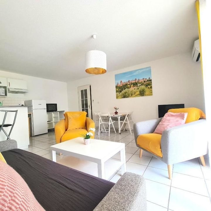 Appartement à vendre, 46m², Carcassonne